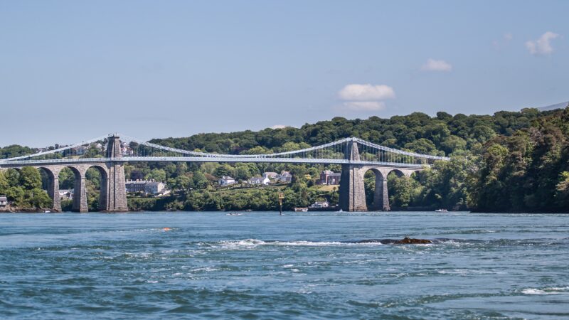 Menai Straits Cruise