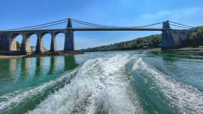 Menai Straits Cruise