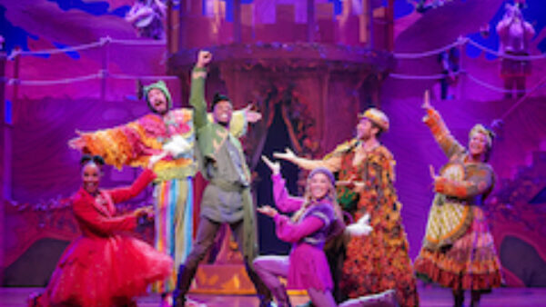 CBeebies Panto 2023: Robin Hood