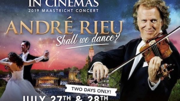 André Rieu: Shall We Dance?