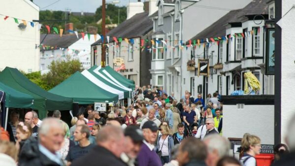 Menai Seafood Festival