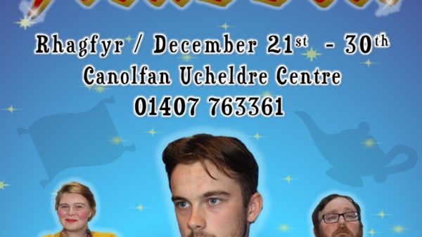 Panto: Aladdin