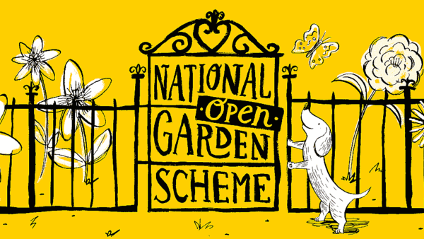 NGS Open Gardens at Plas Cadnant